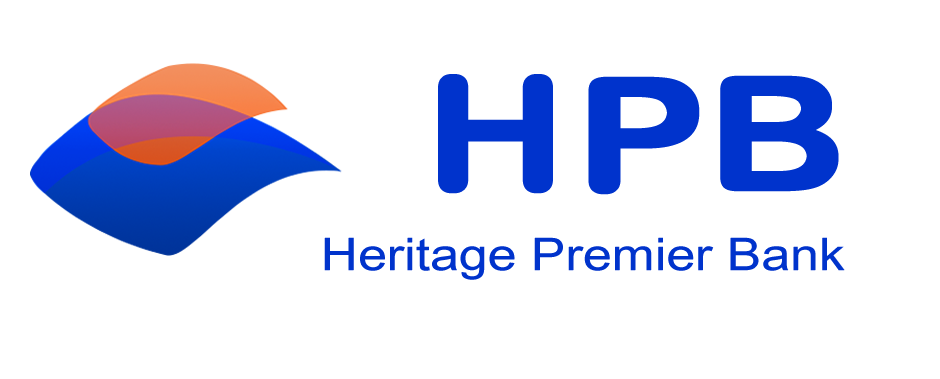  Heritage PB         Official Logo